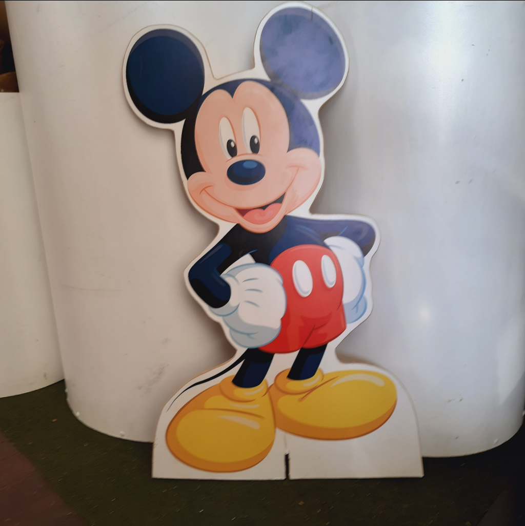 Totem Mickey - Maluhe decorações 