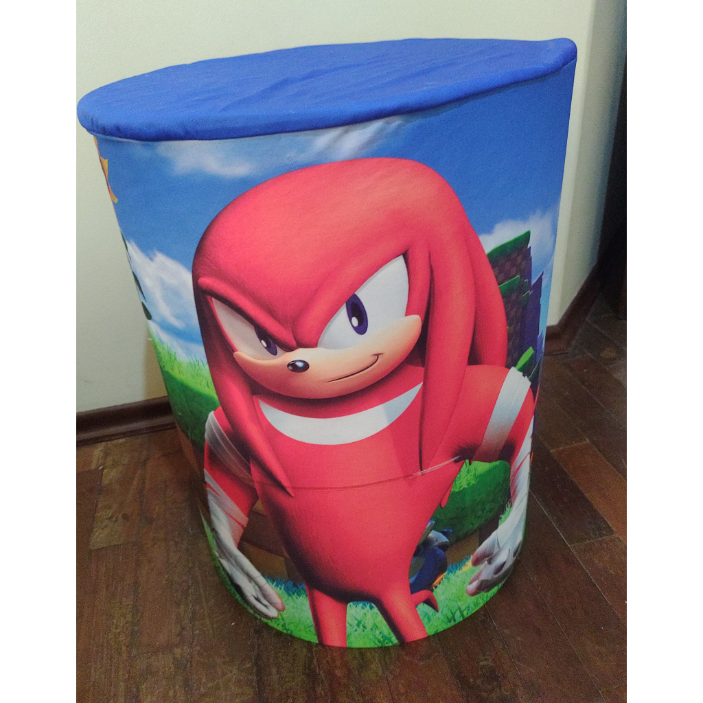 Capa de Cilindro Tam. M2 Sonic - Maluhe decorações 