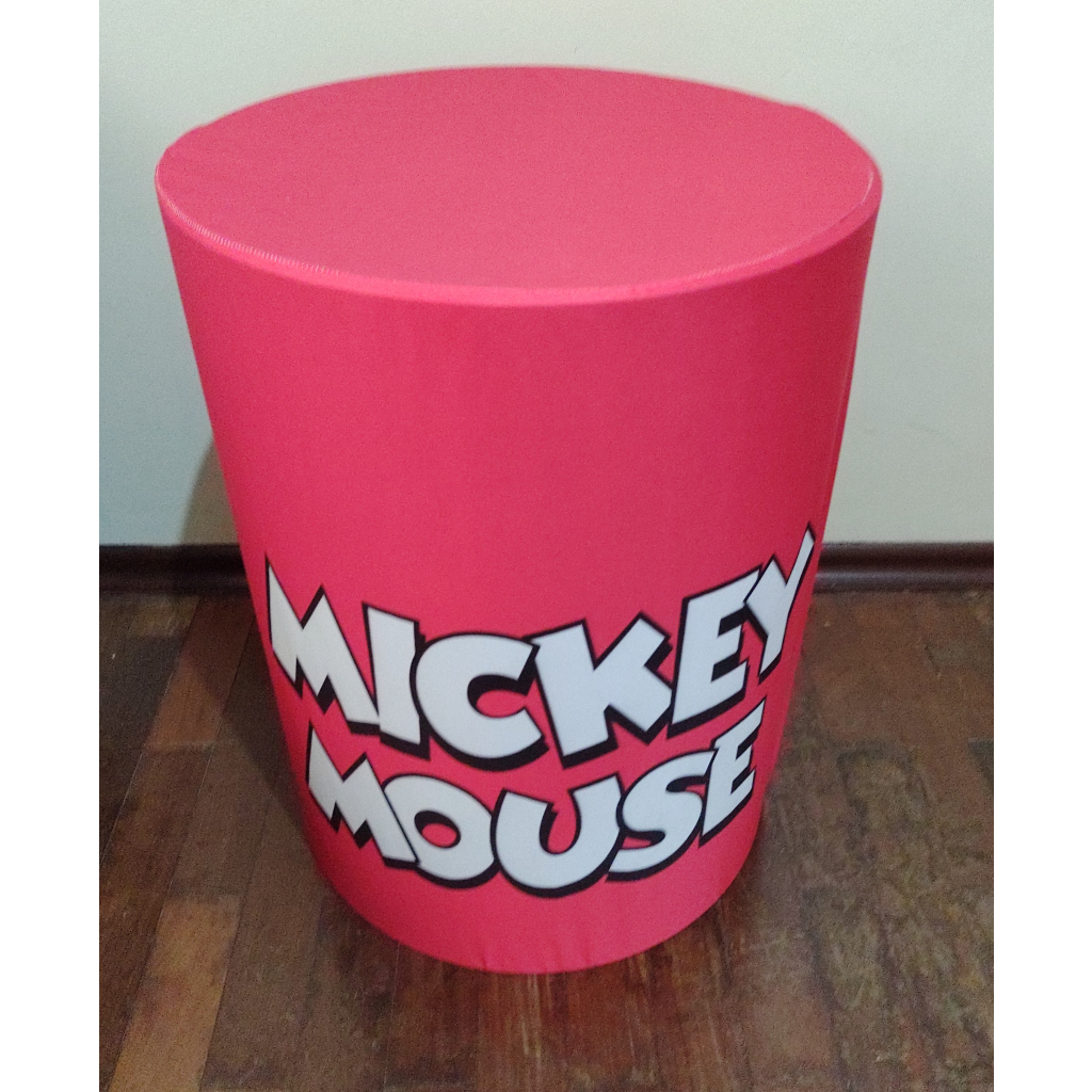 Capa Cilindro M Mickey - Maluhe decorações 
