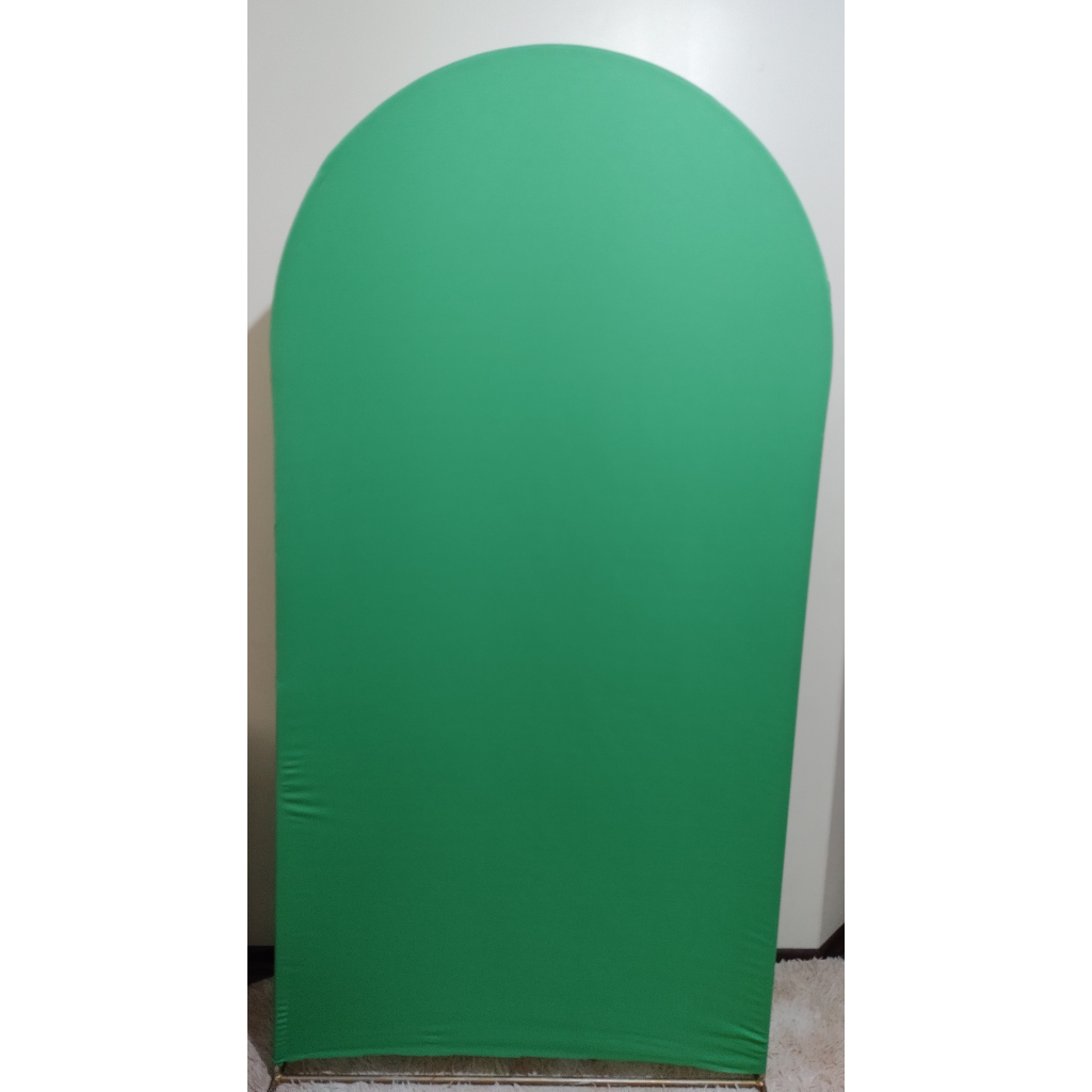Capa Painel Romano Verde 2,00 - Maluhe decorações 