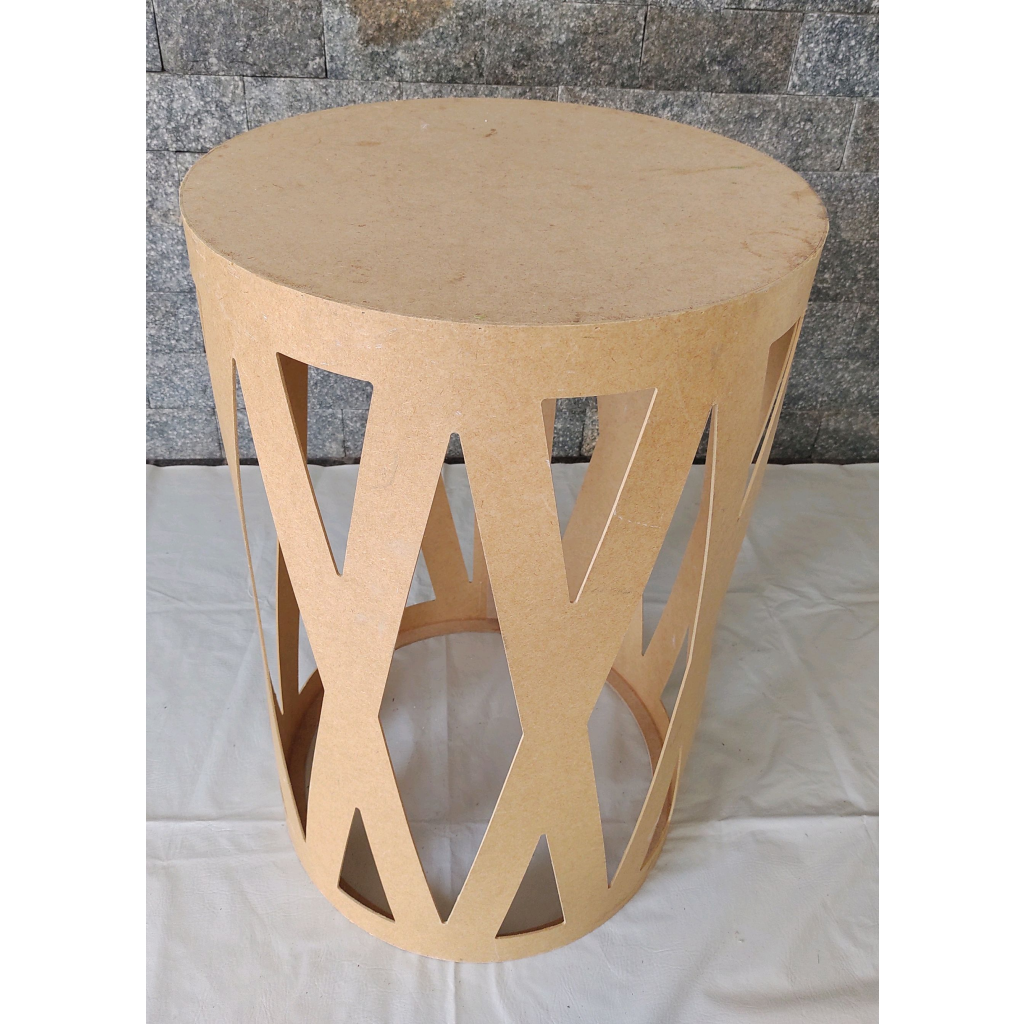 Cilindro  Treliça (80X50) - Maluhe decorações 