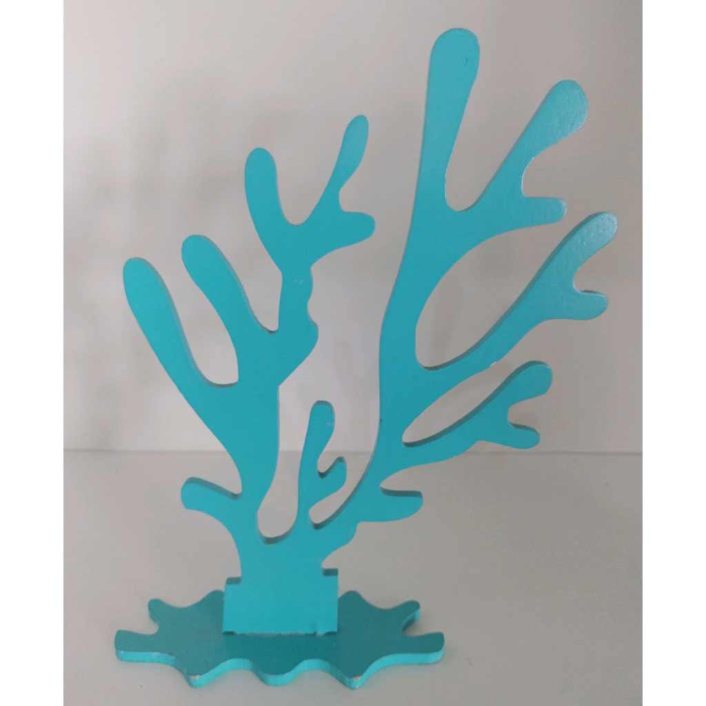 Display Alga 27 Cm - Maluhe decorações 