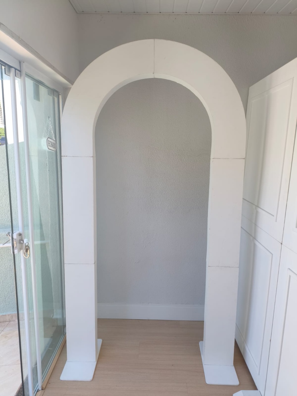 Portal Mdf  - Maluhe decorações 