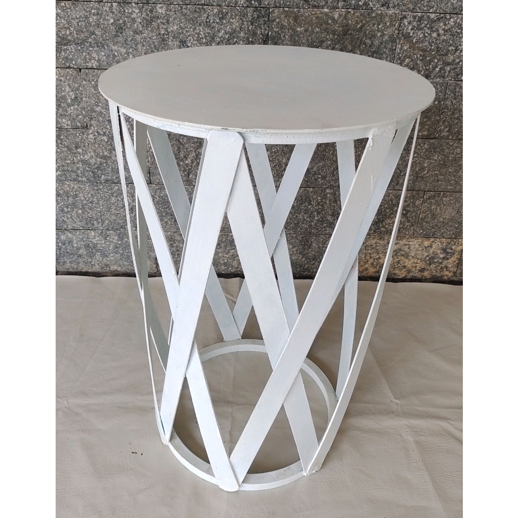 Cilindro Treliça (55X37) - Maluhe decorações 