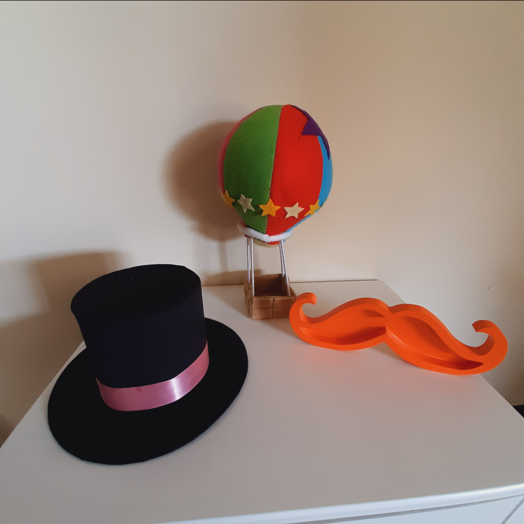 Kit Mundo Bita 2 - Maluhe decorações 