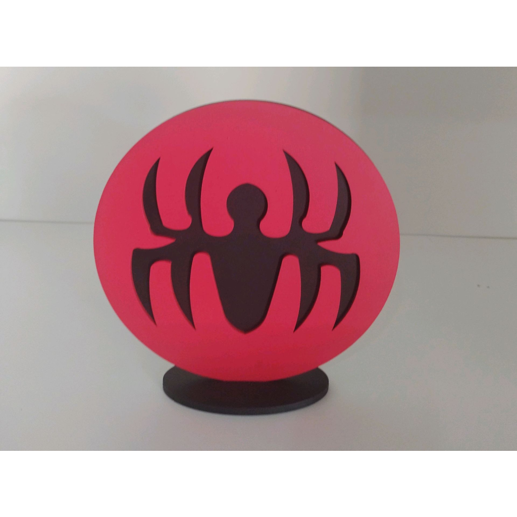 Display Homen Aranha - Maluhe decorações 