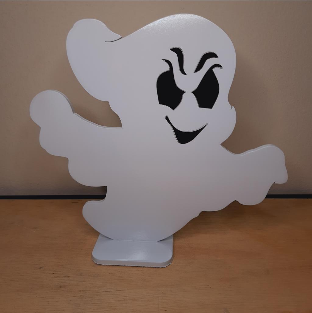 Display Fantasma Mdf - Maluhe decorações 