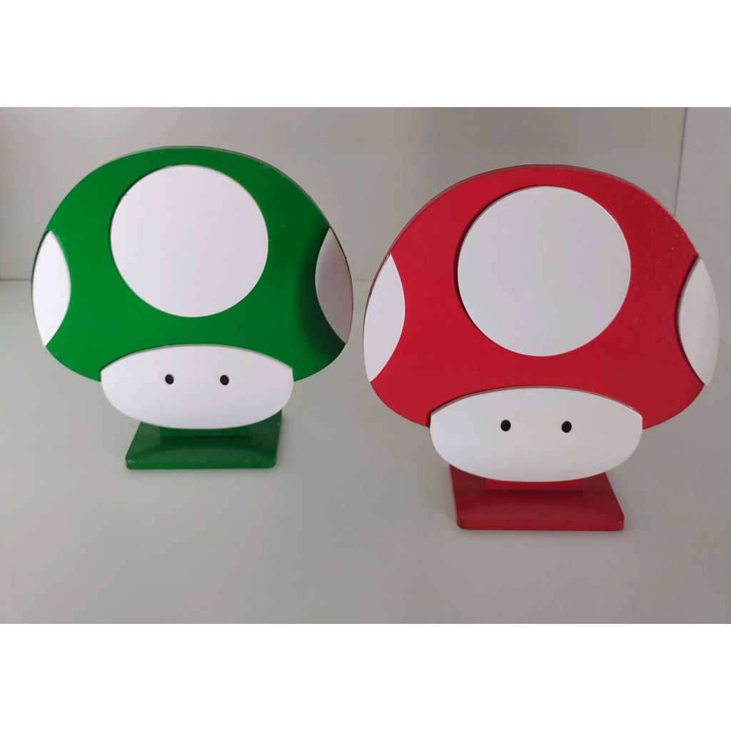 Display Super Mario - Maluhe decorações 