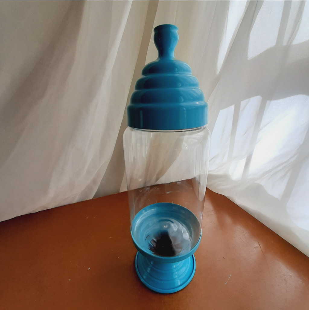 Baleiro Tam. G Tiffany - Maluhe decorações 
