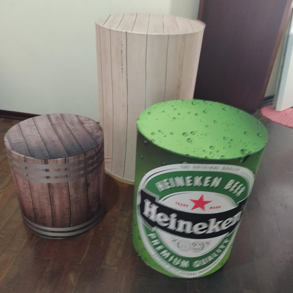 Kit Capas Boteco - Maluhe decorações 