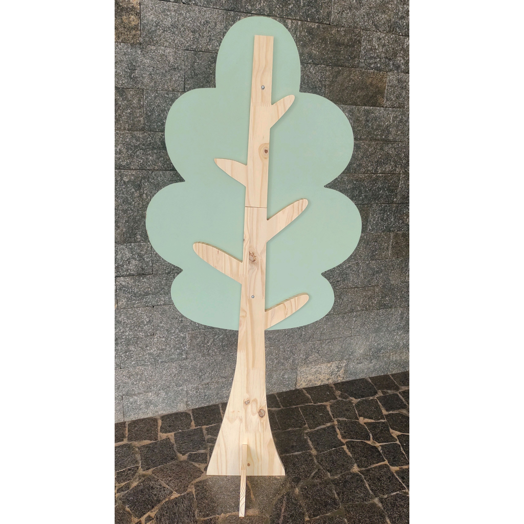 Árvore 1,20 - Maluhe decorações 