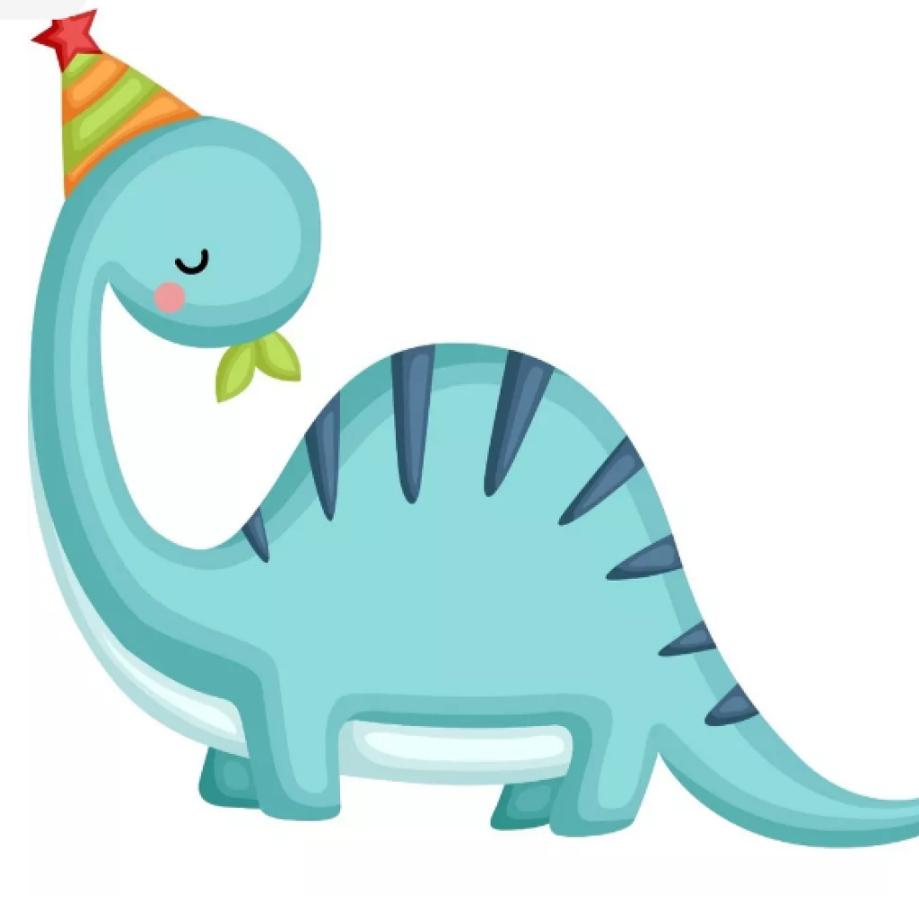 Toten Dino Baby 70 Cm - Maluhe decorações 