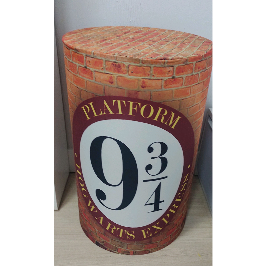 Cilindro Harry Potter G - Maluhe decorações 