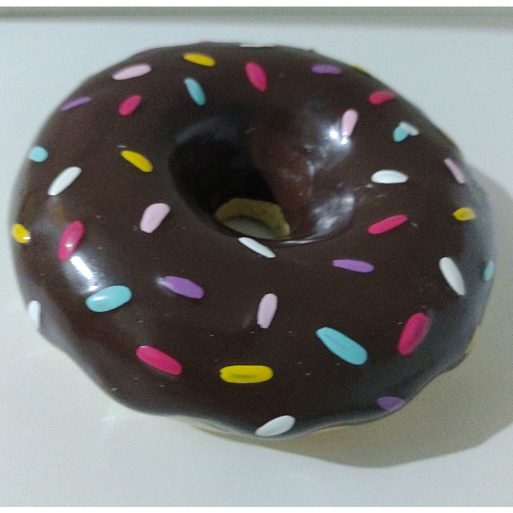 Donuts Cerâmica Confeitaria - Maluhe decorações 