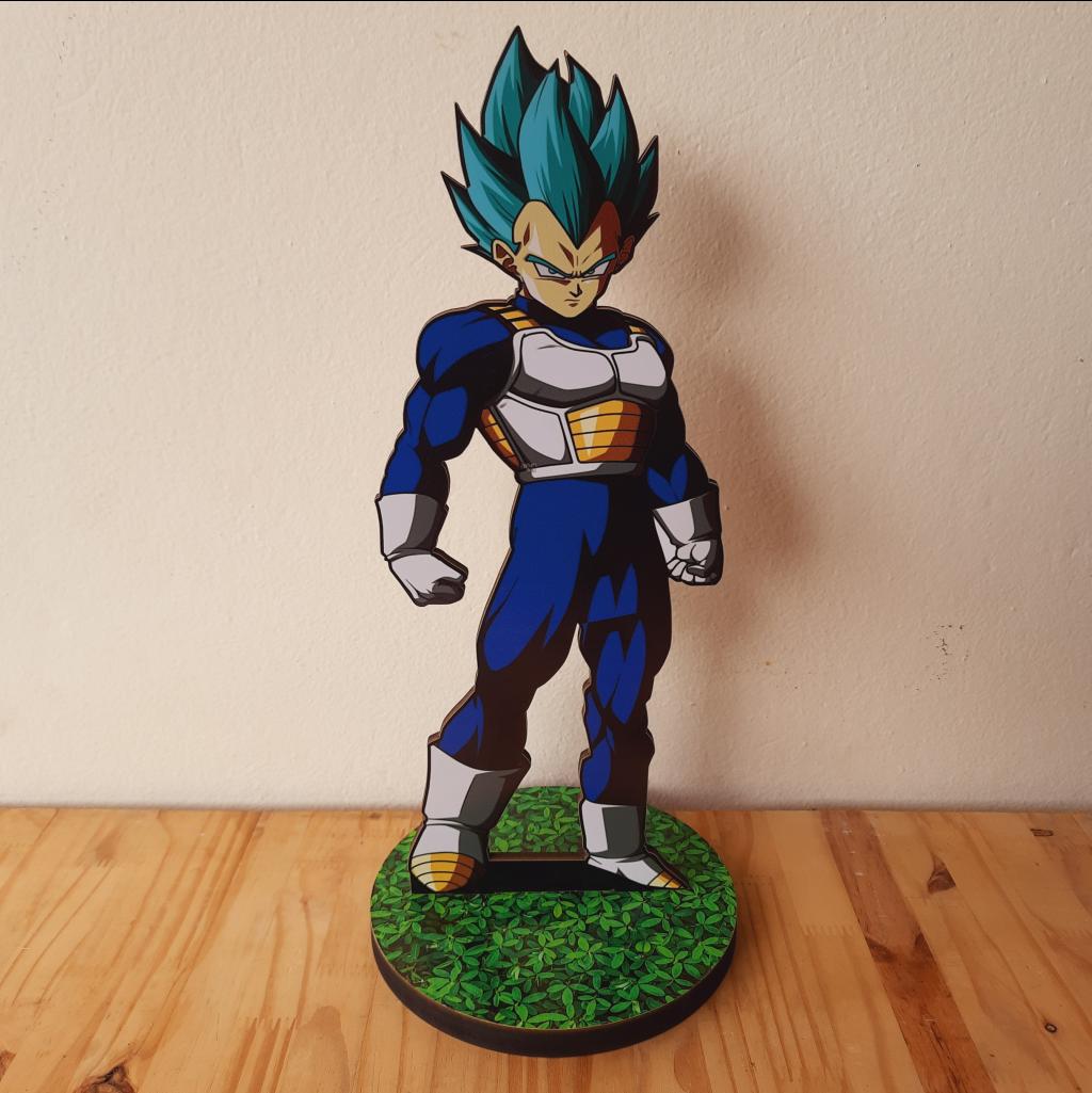 Display Dragon Ball - Maluhe decorações 