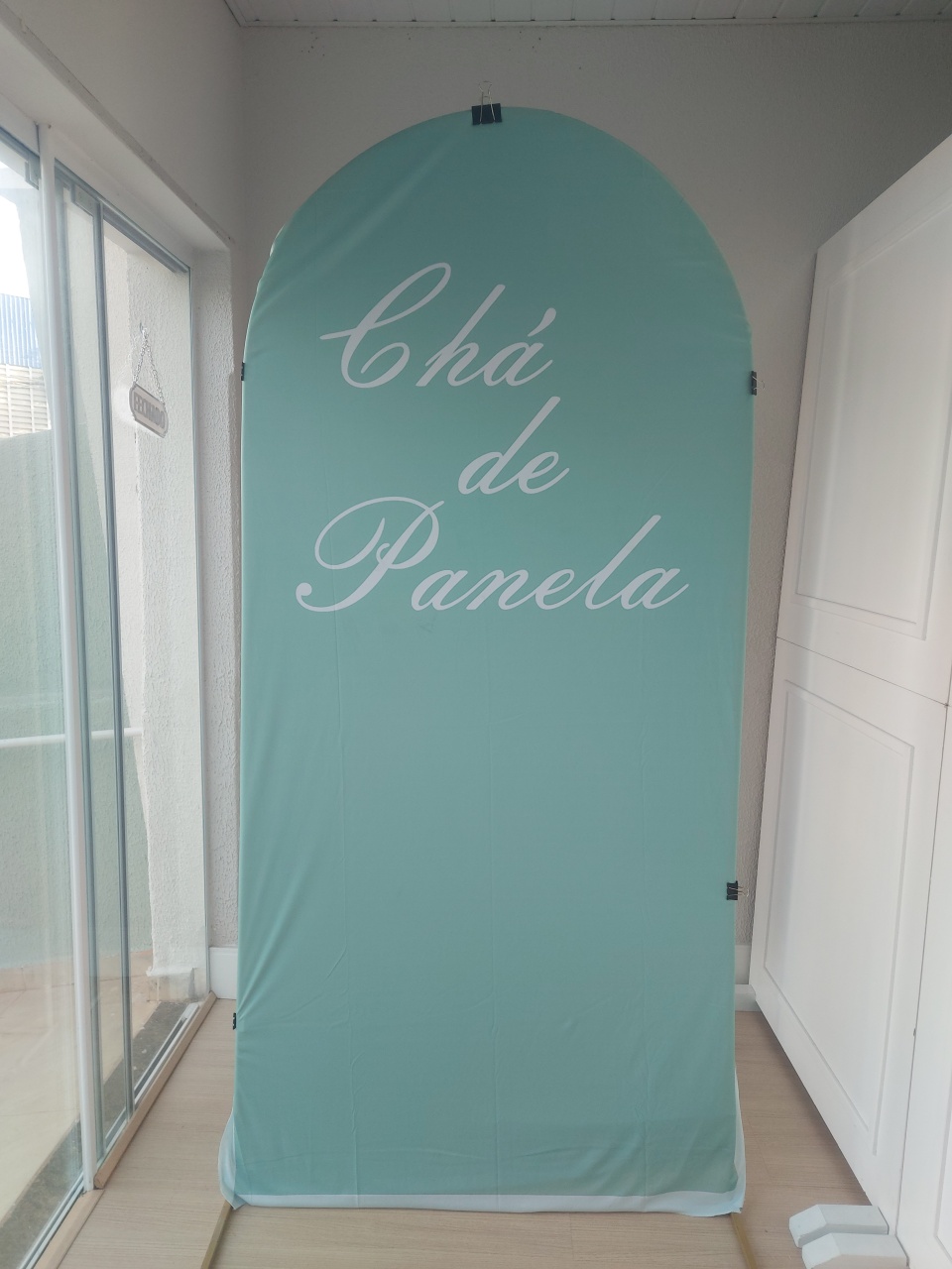 Chá de Panela  - Maluhe decorações 