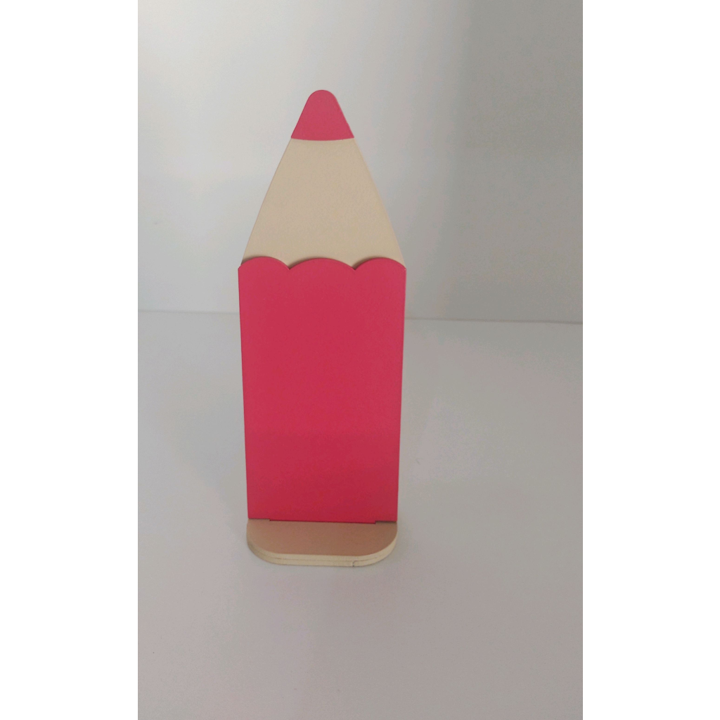 Display Lápis Mdf - Maluhe decorações 