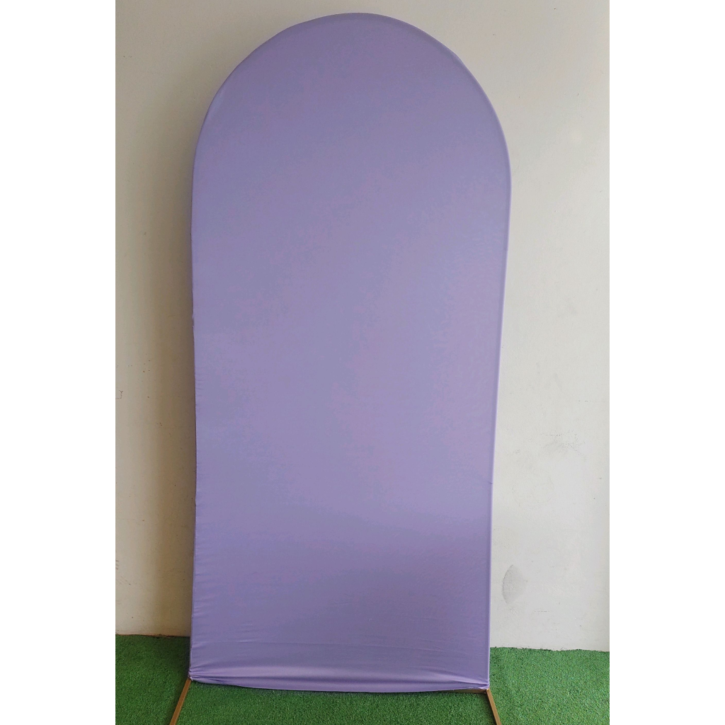 Painel Romano Lilás 1X2 - Maluhe decorações 