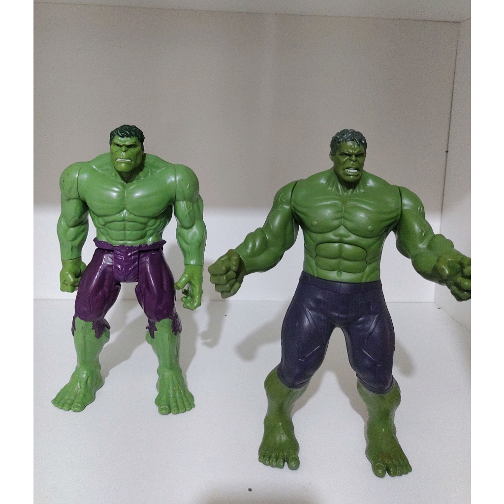 Hulk 30 Cm - Maluhe decorações 