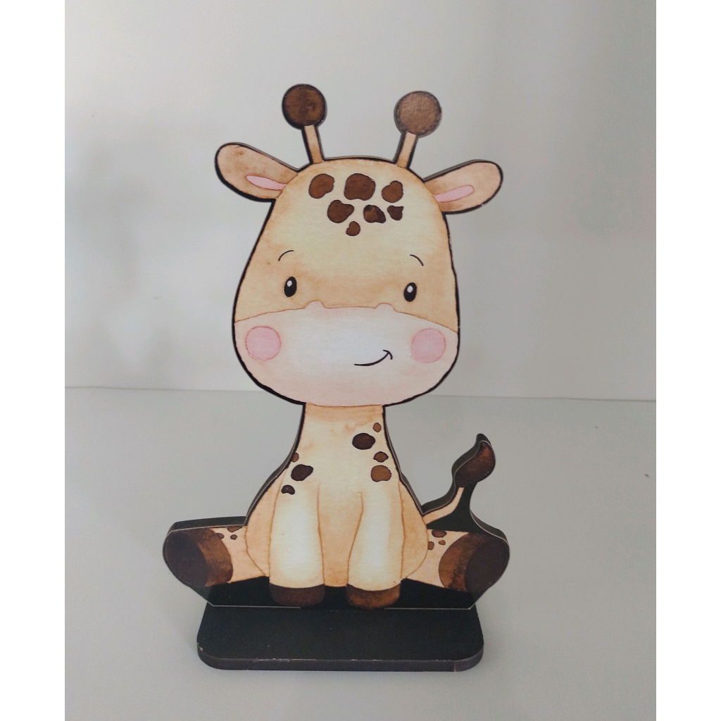 Display Safari 25 Cm - Maluhe decorações 
