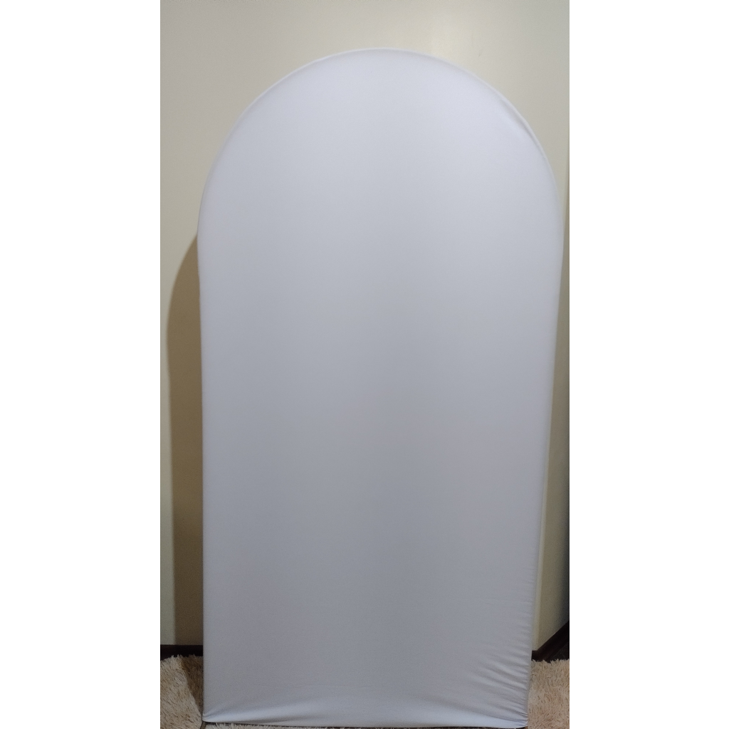 Painel Romano Branco 2,00X1,00 - Maluhe decorações 