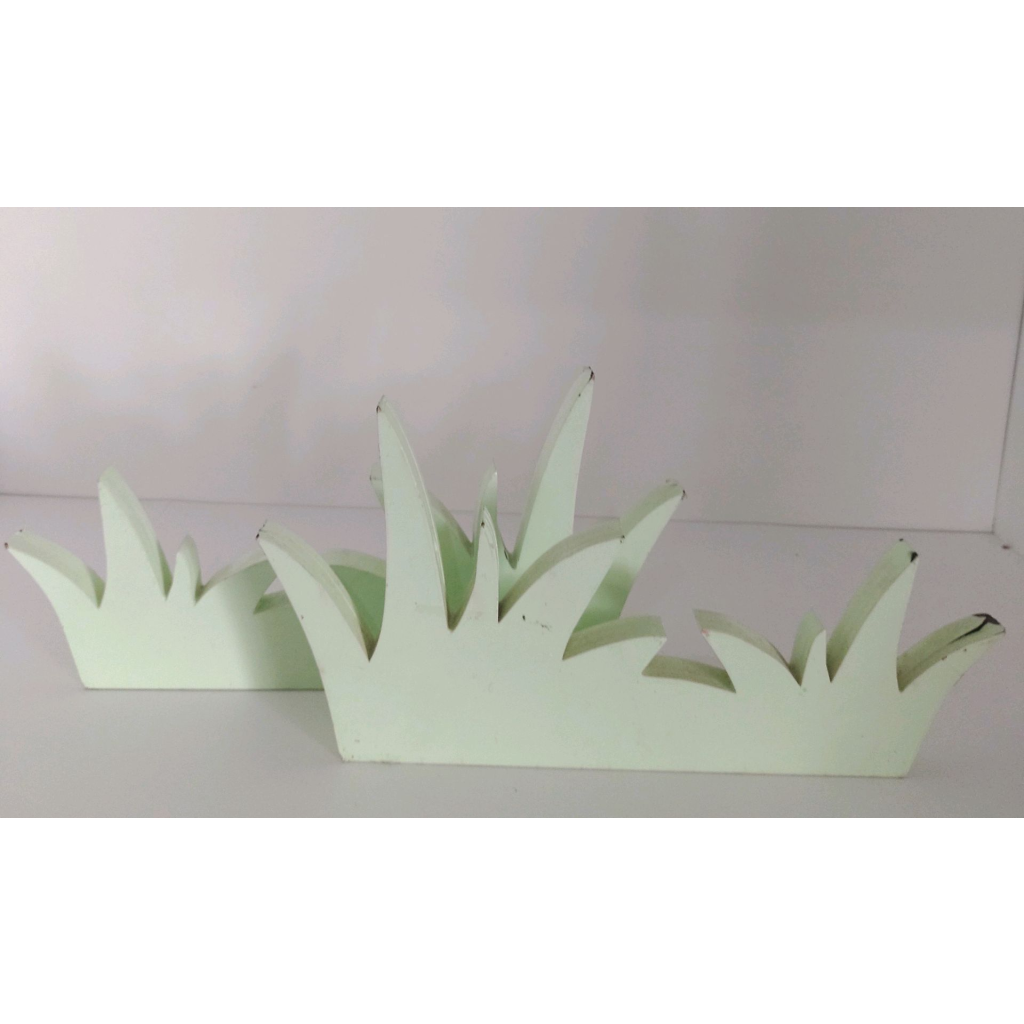 Display Grama Mdf - Maluhe decorações 