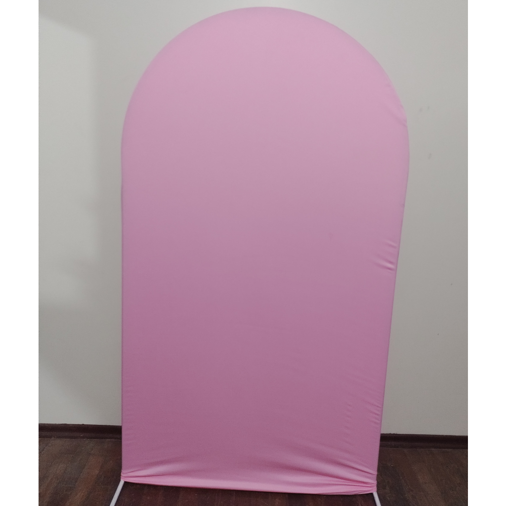 Capa Rosa Painel Romano - Maluhe decorações 