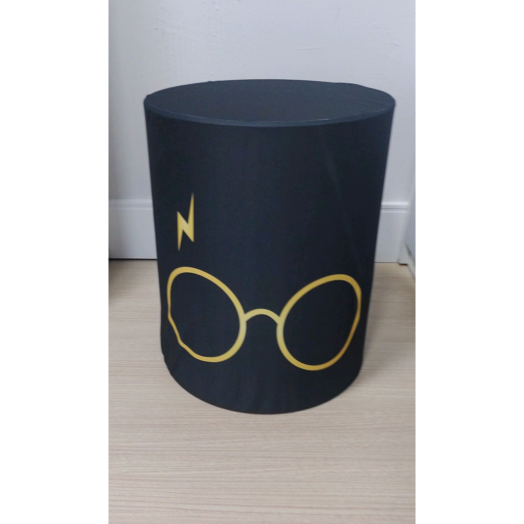 Cilindro Harry Potter P - Maluhe decorações 