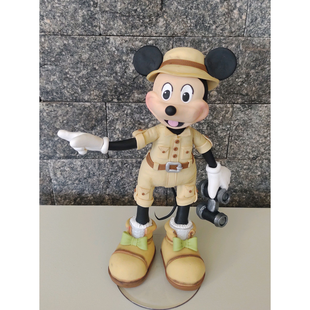 Mickey Safari - Maluhe decorações 