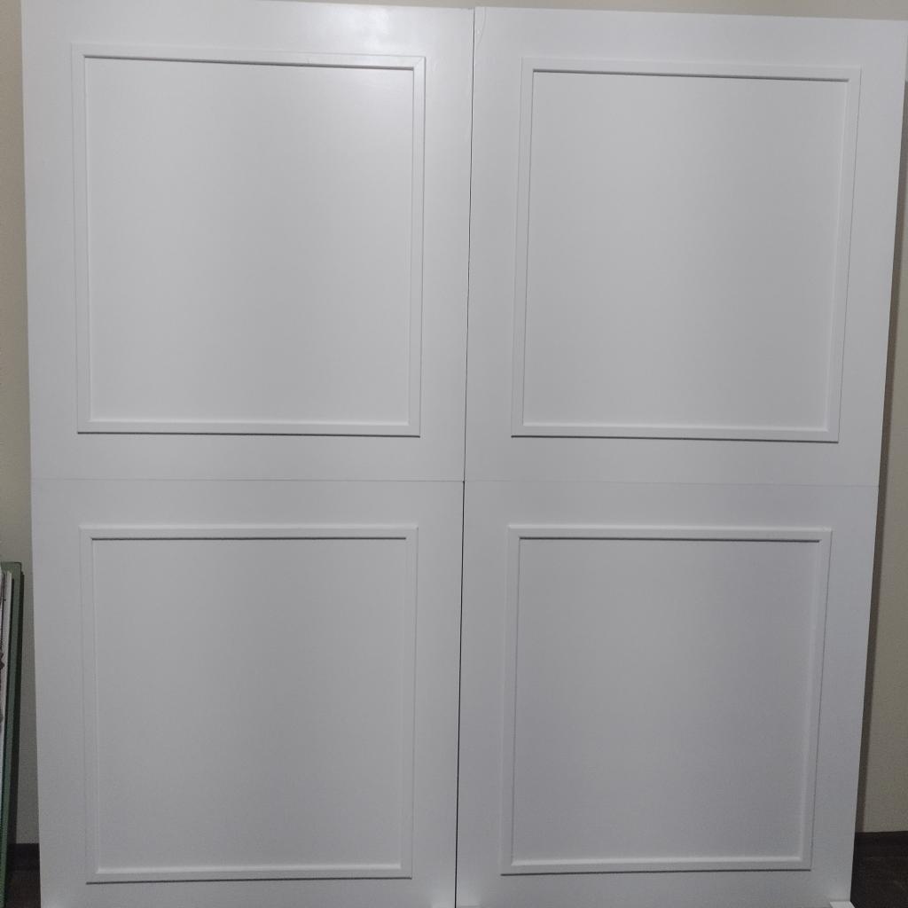 Painel Boiserie (2,00X2,00) - Maluhe decorações 