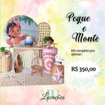Kit Pegue Monte Moana - imagem 1