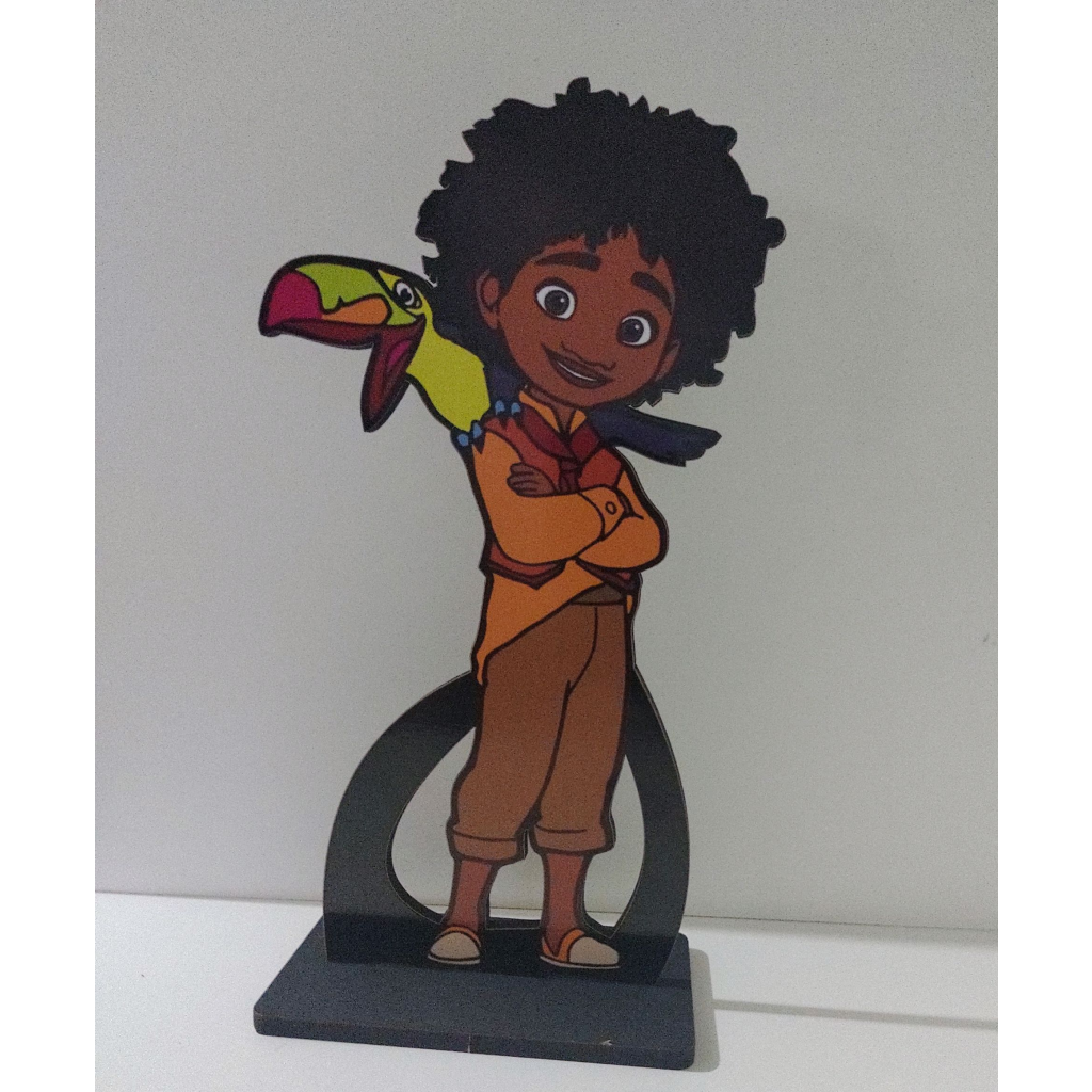 Display Encanto 28 Cm - Maluhe decorações 