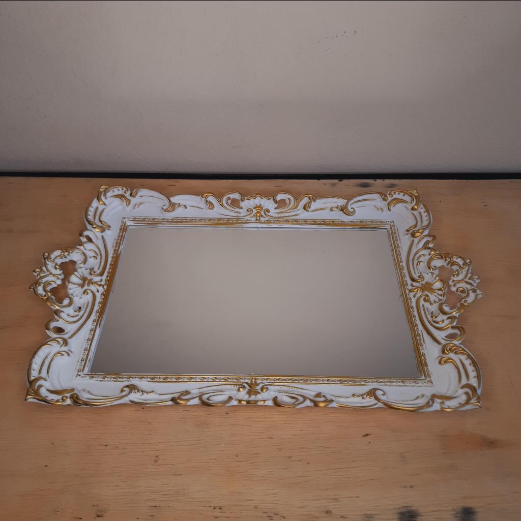 Bandeja Espelhada - Maluhe decorações 
