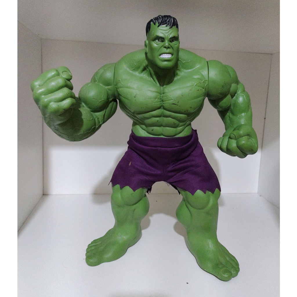 Hulk 50 Cm - Maluhe decorações 
