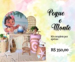 Kit Pegue Monte Moana - imagem 2