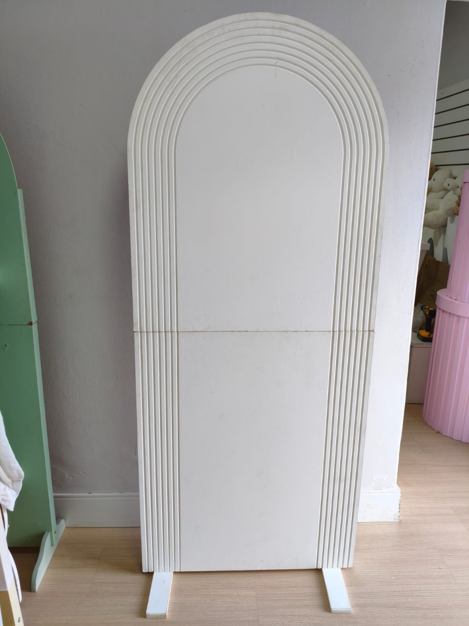 Painel Borda Espiral  - Maluhe decorações 