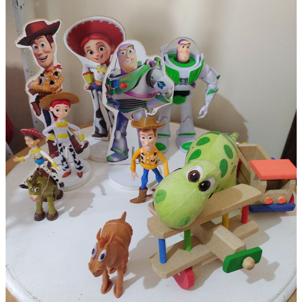 Kit Toy Story - Maluhe decorações 