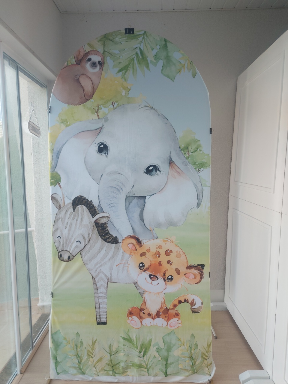 Romano Safari - Maluhe decorações 