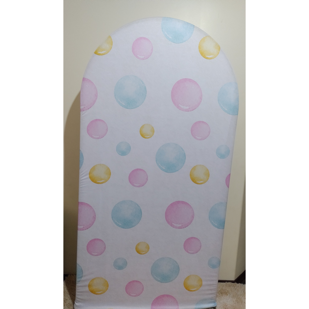 Capa Romano Circo Candy - Maluhe decorações 