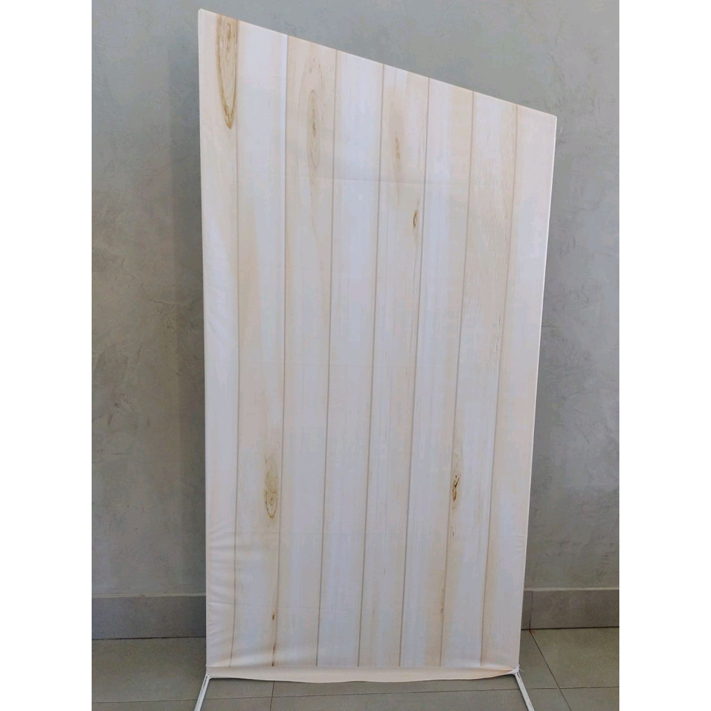 Painel Madeira 1X2 - Maluhe decorações 
