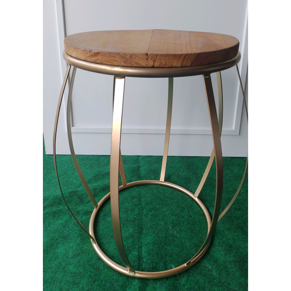 Garden  Rose Gold - Maluhe decorações 