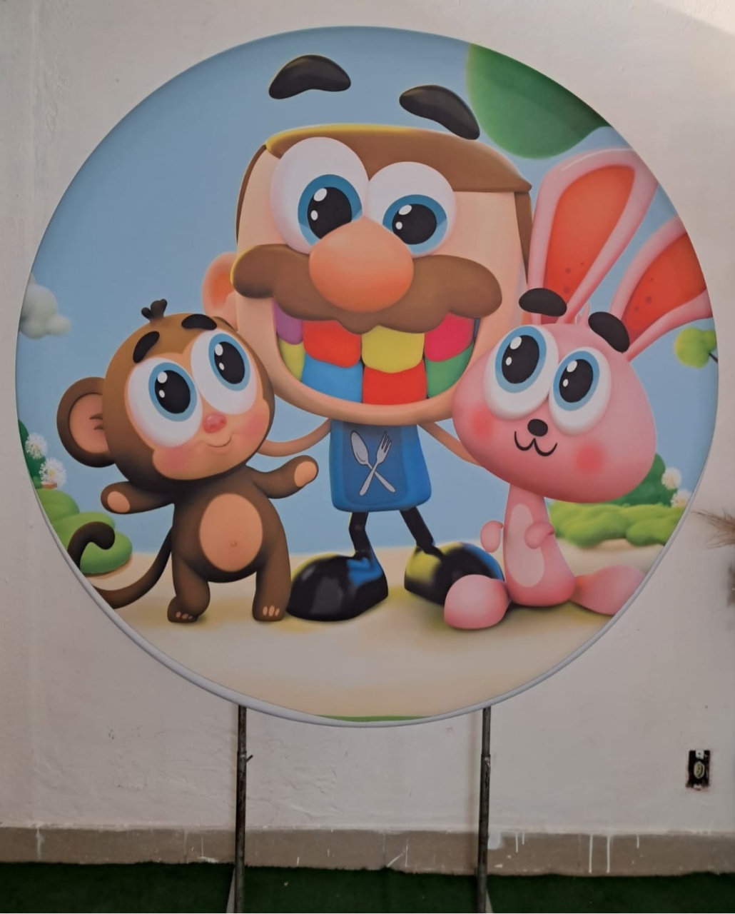 Painel José Comilão - Stefane Sales 