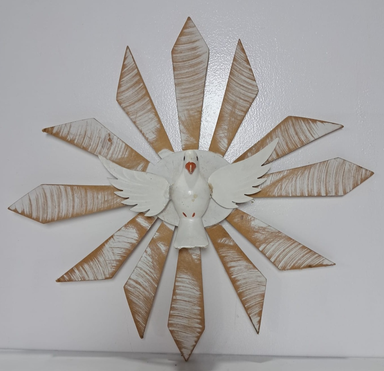 Divino Espírito Santo de Mdf - Stefane Sales 