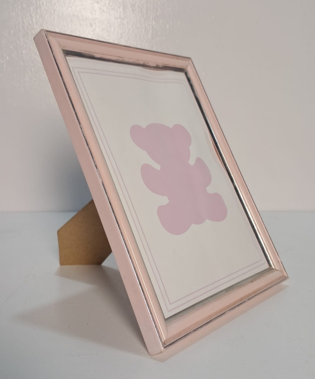 Quadro Decorativo Rosa 15X20 - Stefane Sales 