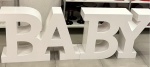 Letreiro Baby de 60Cm - imagem 1