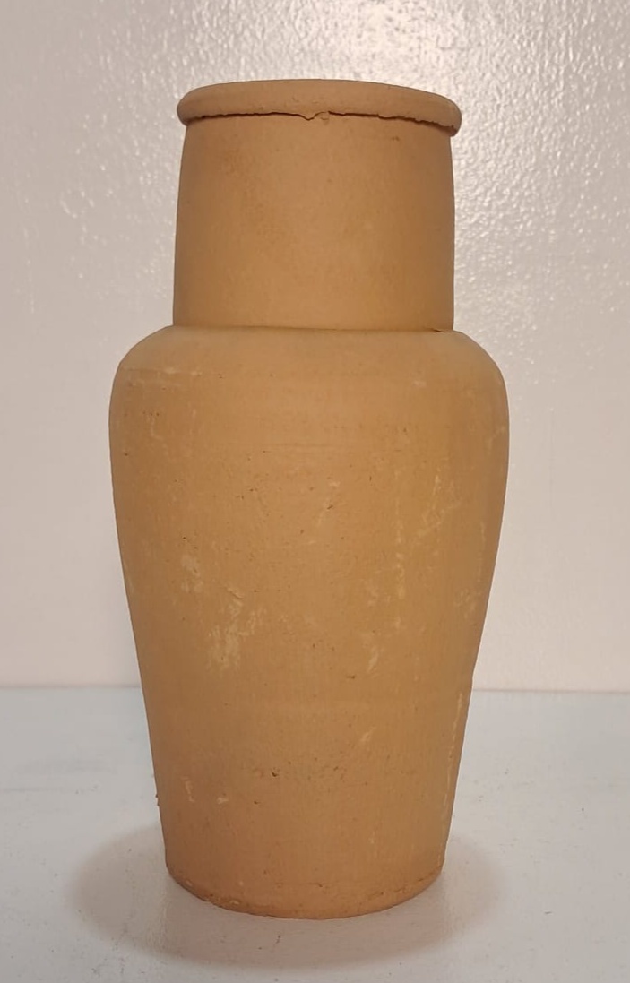 Vaso de Barro G - Stefane Sales 