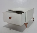 Criadinho Branco de Mdf - imagem 1