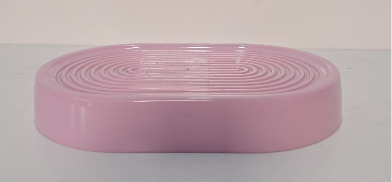 Bandeja Rasteira Rosa Claro - Stefane Sales 