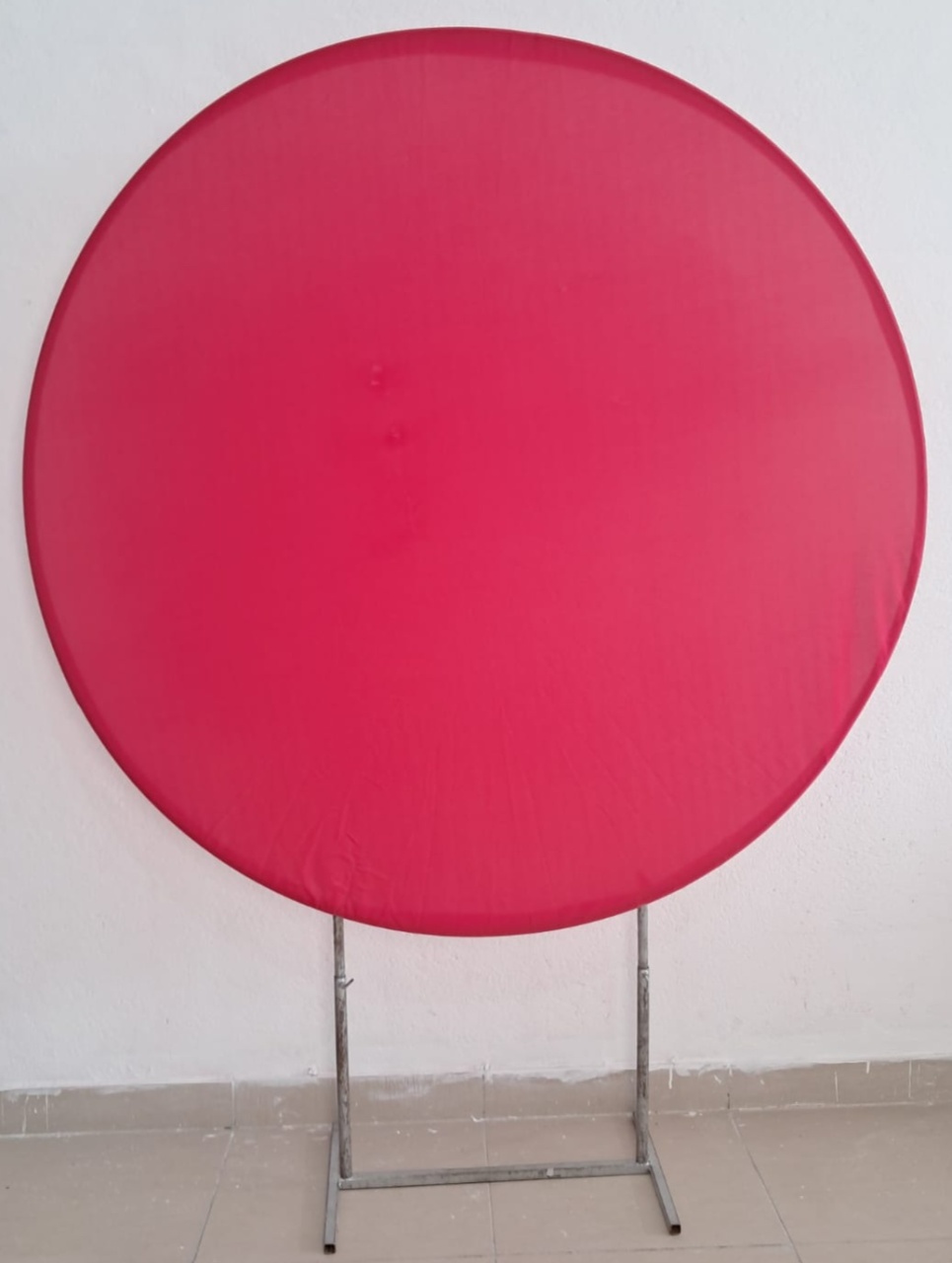 Painel Vermelho - Stefane Sales 
