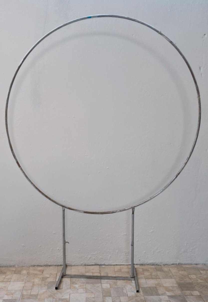 Painel Circular de 1.50M - Stefane Sales 